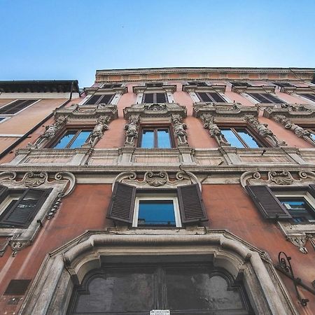 Triton Place Rome Buitenkant foto