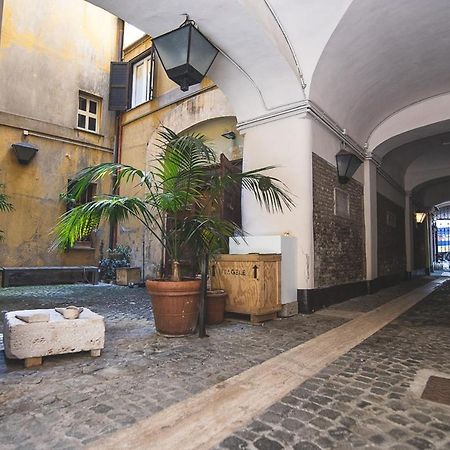 Triton Place Rome Buitenkant foto