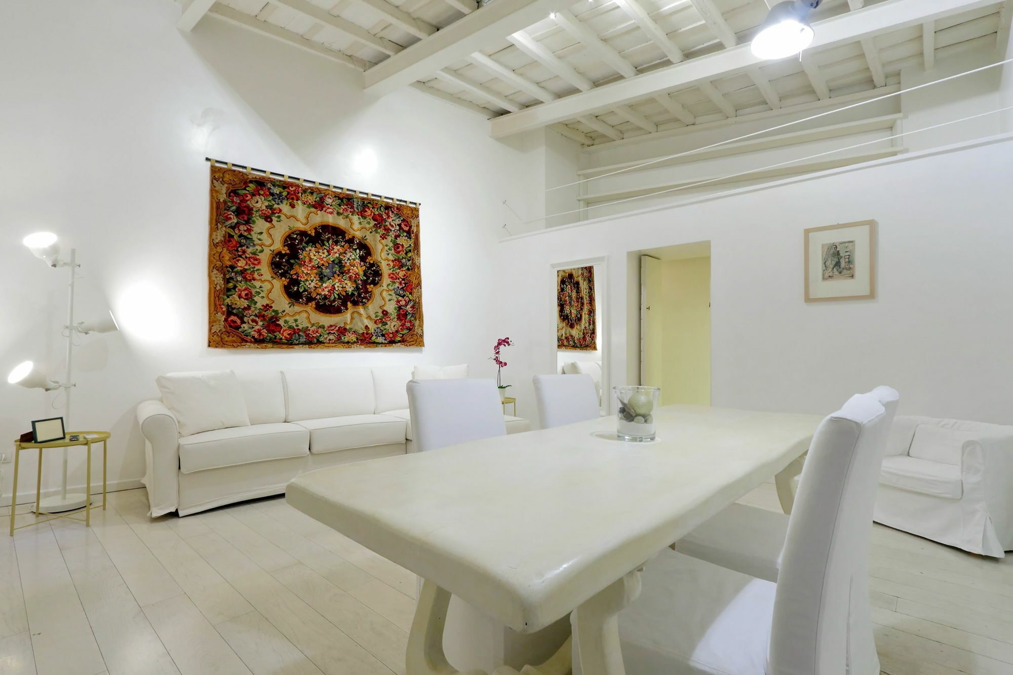 Triton Place Rome Buitenkant foto