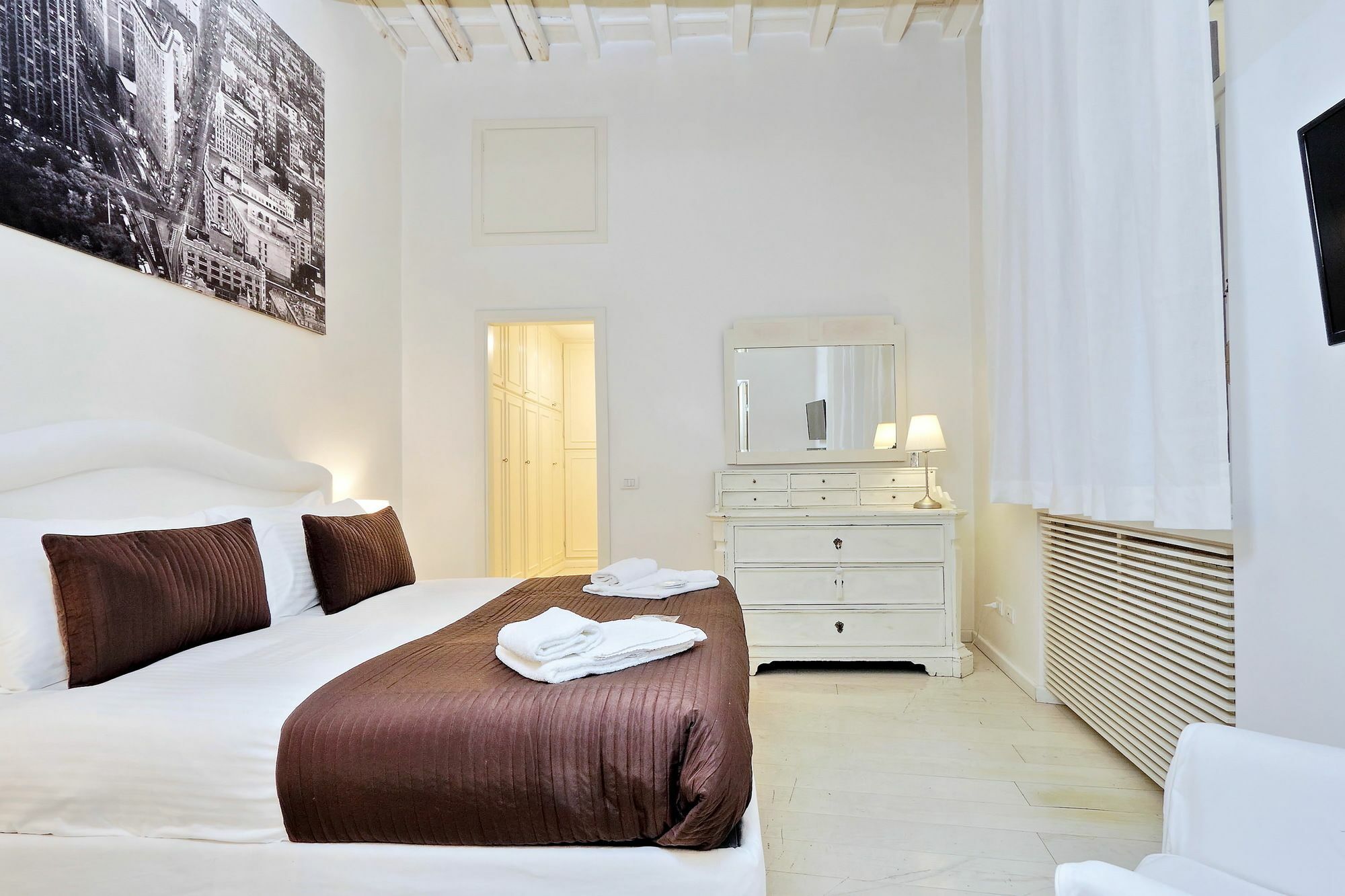 Triton Place Rome Buitenkant foto