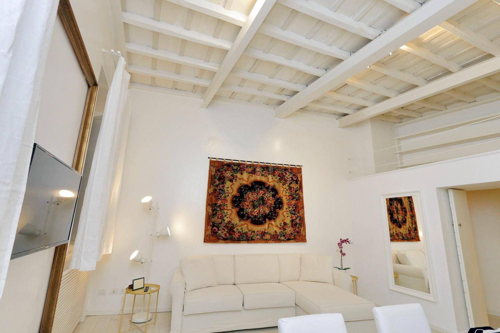 Triton Place Rome Buitenkant foto