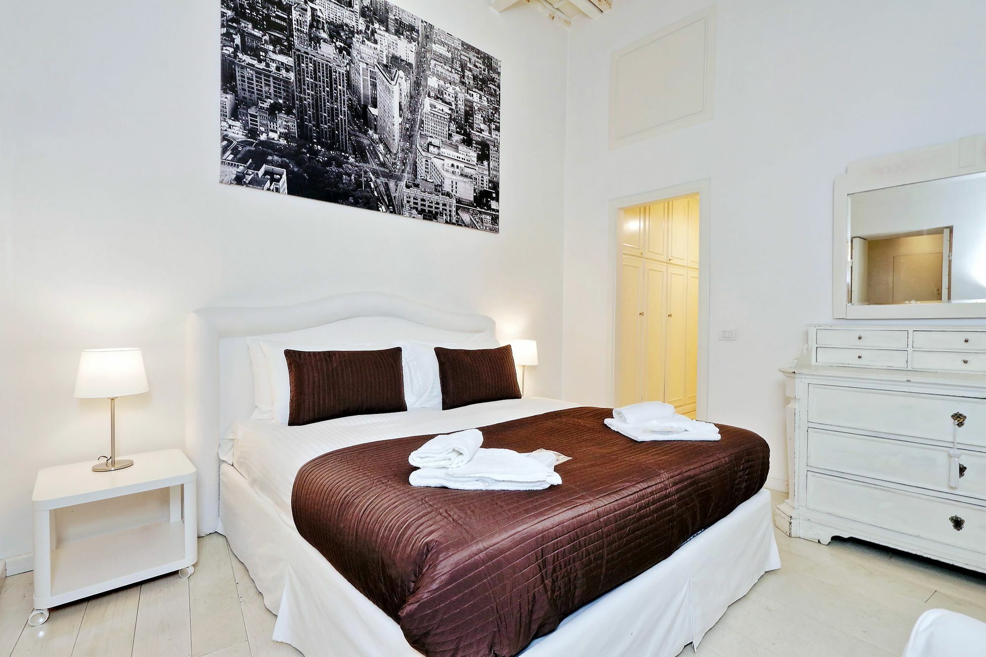 Triton Place Rome Buitenkant foto