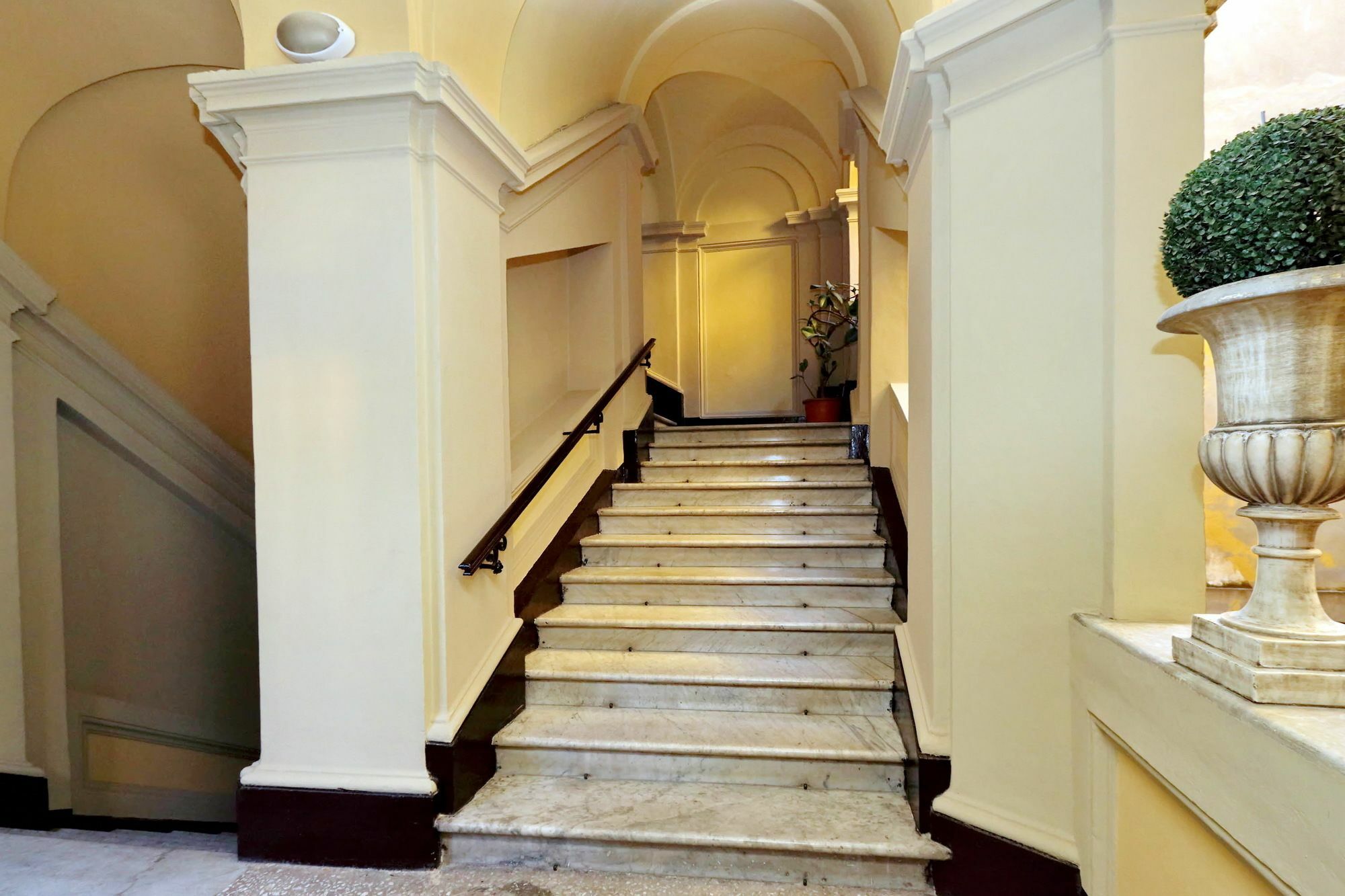 Triton Place Rome Buitenkant foto
