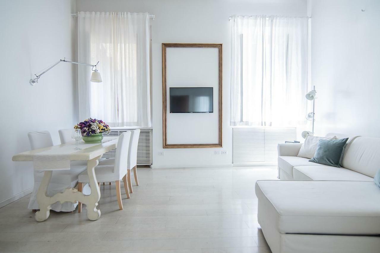 Triton Place Rome Buitenkant foto