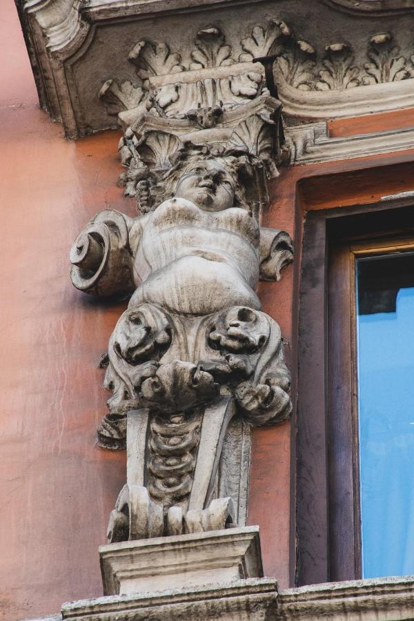 Triton Place Rome Buitenkant foto