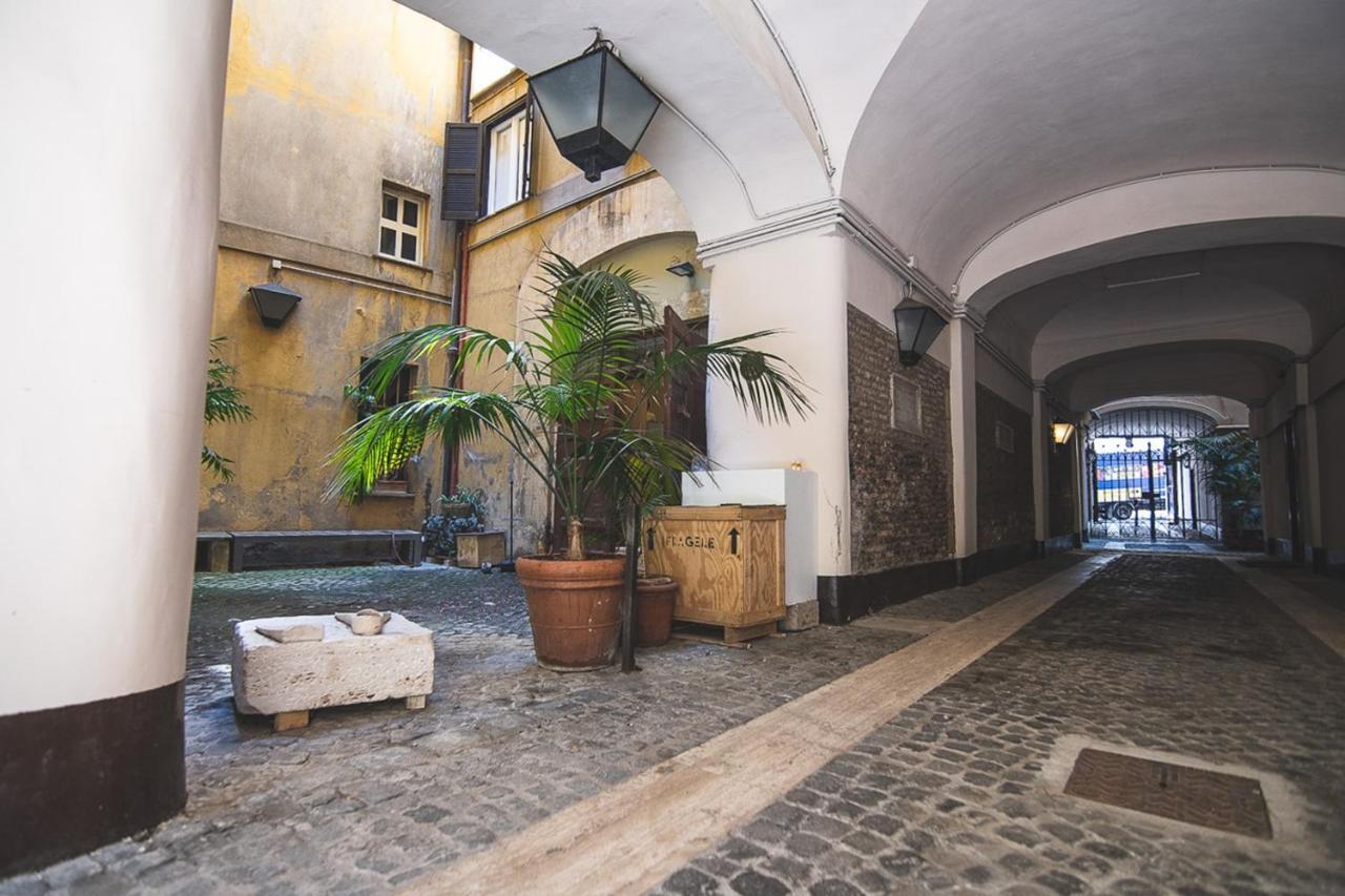Triton Place Rome Buitenkant foto