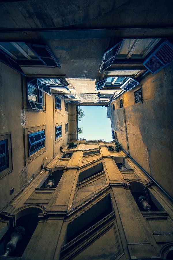 Triton Place Rome Buitenkant foto