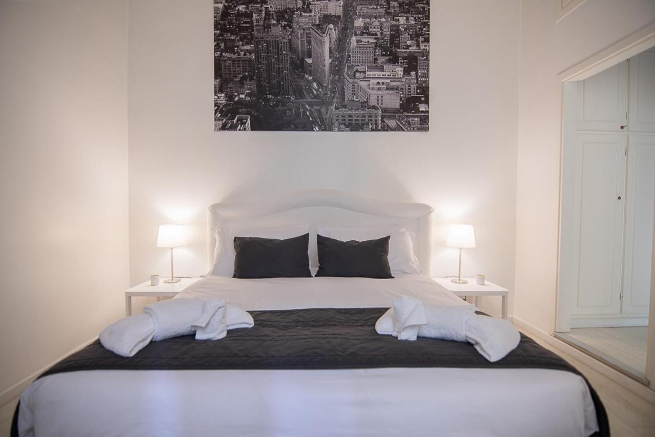 Triton Place Rome Buitenkant foto